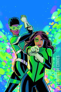 Green Lantern Corps #8