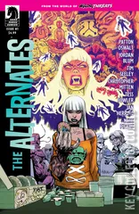 Variant Cover for Alternates, The #1