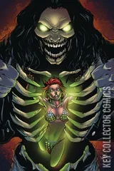 Cover for Red Sonja: Age of Chaos #3