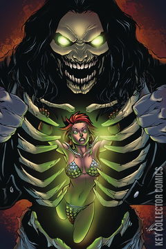 Variant Cover for Red Sonja: Age of Chaos #3