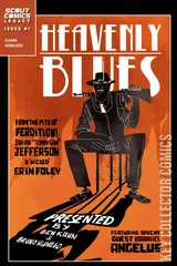 Variant Cover for Heavenly Blues #1