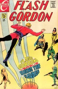 Flash Gordon #12
