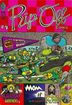 Rip Off Comix