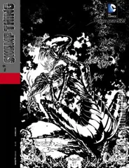 Variant Cover for Swamp Thing #9