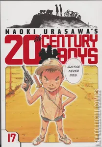 Naoki Urasawa's 20th Century Boys #17