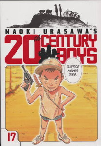 Naoki Urasawa's 20th Century Boys #17