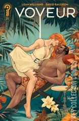 Variant Cover for Voyeur #1