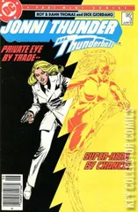 Variant Cover for Jonni Thunder #3