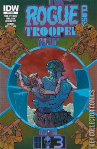 Rogue Trooper Classics #7