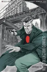 Variant Cover for Black, White & Bloodshot #1