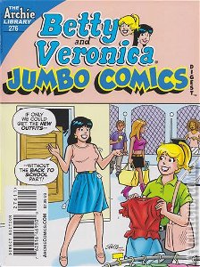 Betty and Veronica Double Digest #276