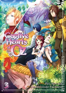 Captive Hearts of Oz #3