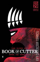 Variant Cover for Book of Cutter #1