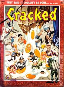 Cracked #6