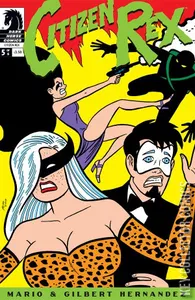 Citizen Rex #5