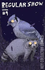 Cover for Regular Show #9