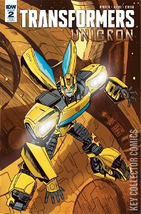Transformers: Unicron #2