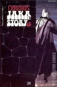 Cerebus the Aardvark #128