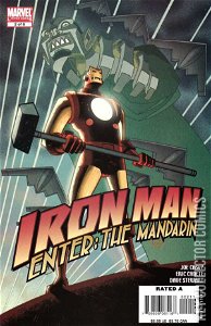 Iron Man: Enter The Mandarin #2