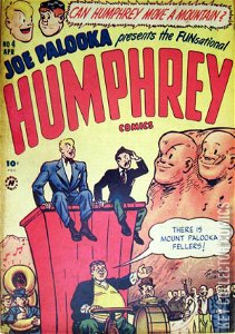 Humphrey Comics #4