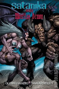 Satanika vs. Morella's Demon