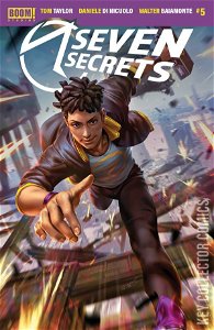 Seven Secrets #5