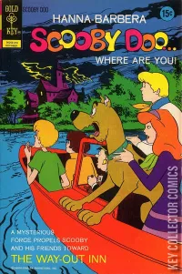 Scooby-Doo #14