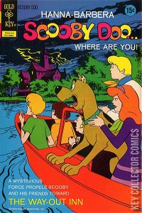 Scooby-Doo #14