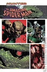 Variant Cover for Amazing Spider-Man #19.HU