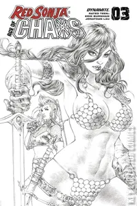Red Sonja: Age of Chaos #3