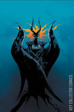 Variant Cover for Hell Sonja #2