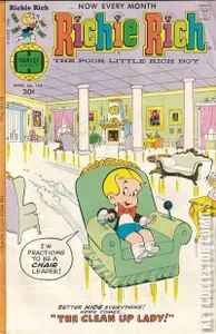 Richie Rich #153