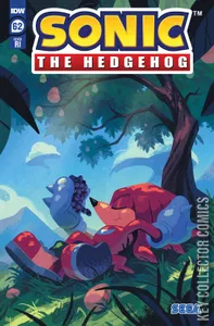 Sonic the Hedgehog #62