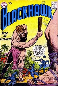 Blackhawk #137
