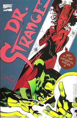 Doctor Strange: What Is it That Disturbs You Stephen