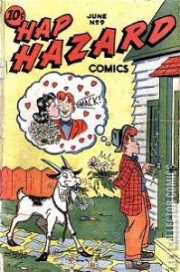 Hap Hazard Comics #9