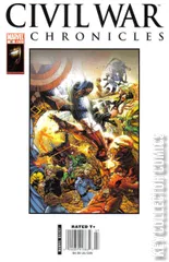 Cover for Civil War: Chronicles #10