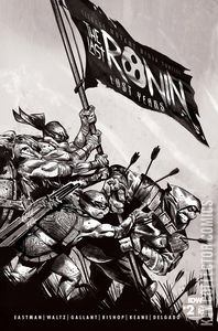 Teenage Mutant Ninja Turtles: The Last Ronin – The Lost Years #2