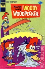 Cover for Woody Woodpecker #138