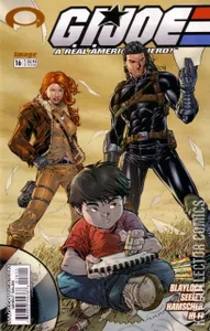 G.I. Joe: A Real American Hero #16