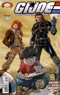 G.I. Joe: A Real American Hero