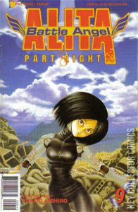 Battle Angel Alita Part Eight #9