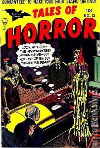 Tales of Horror #12