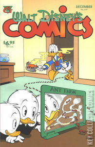 Walt Disney's Comics and Stories #619