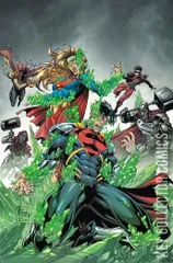Cover for Superman Unlimited #17