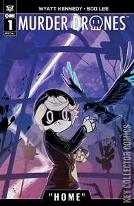 Murder Drones: Home #1