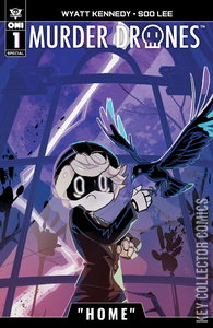 Murder Drones: Home #1