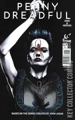 Cover for Penny Dreadful #1