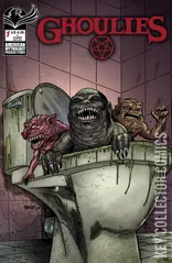 Variant Cover for Ghoulies #1