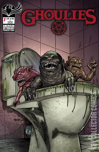 Ghoulies #1